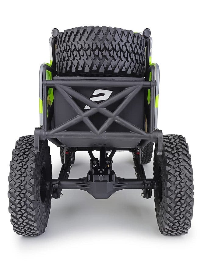 WEFEINO Aluminum Alloy Rear Axle Suspension Link Mount for 1/10 Losi BAJAREY Hammer Rey U4 RC Crawler Car - Image 3